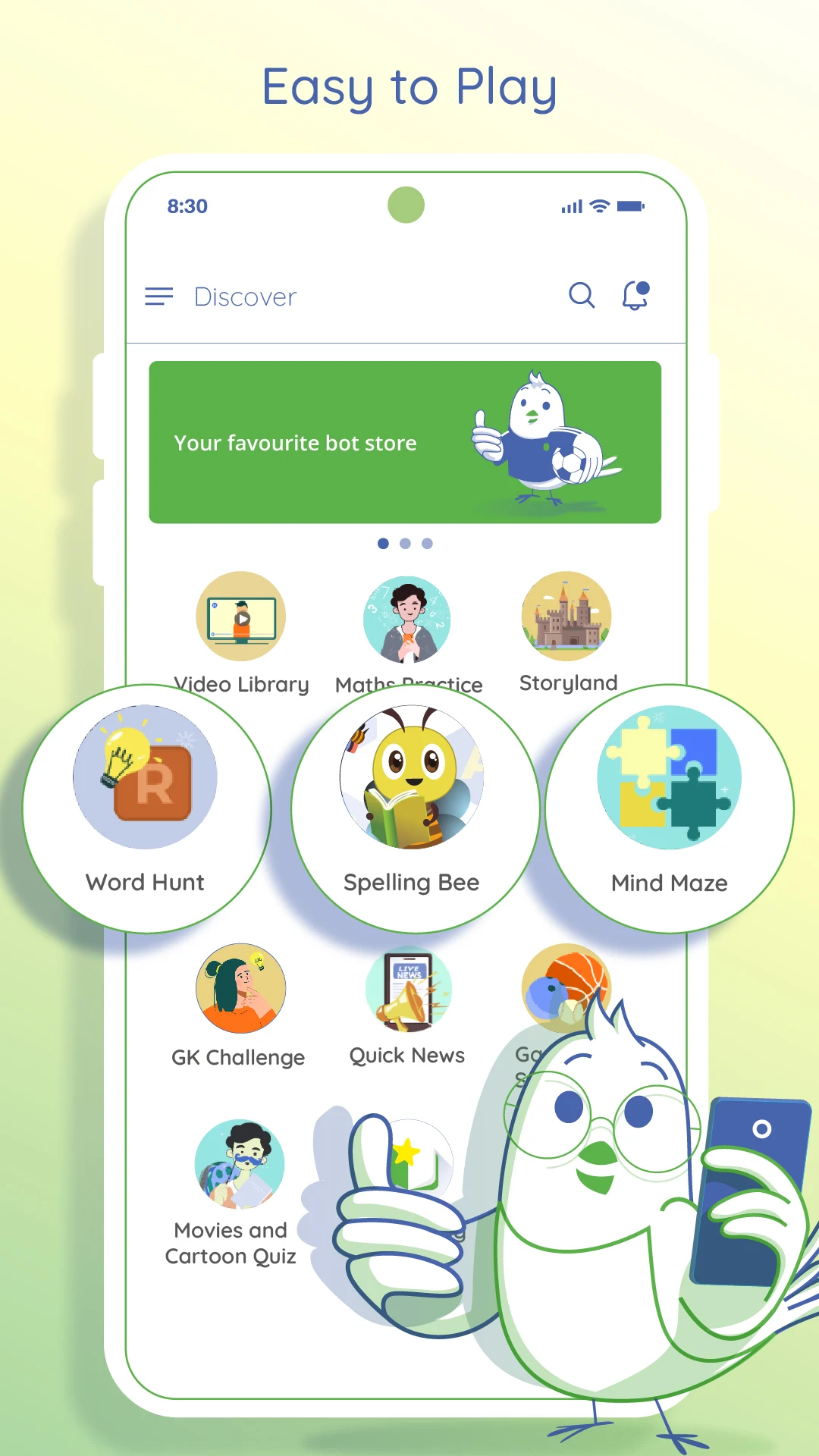 SwiftChat by ConveGenius screenshot