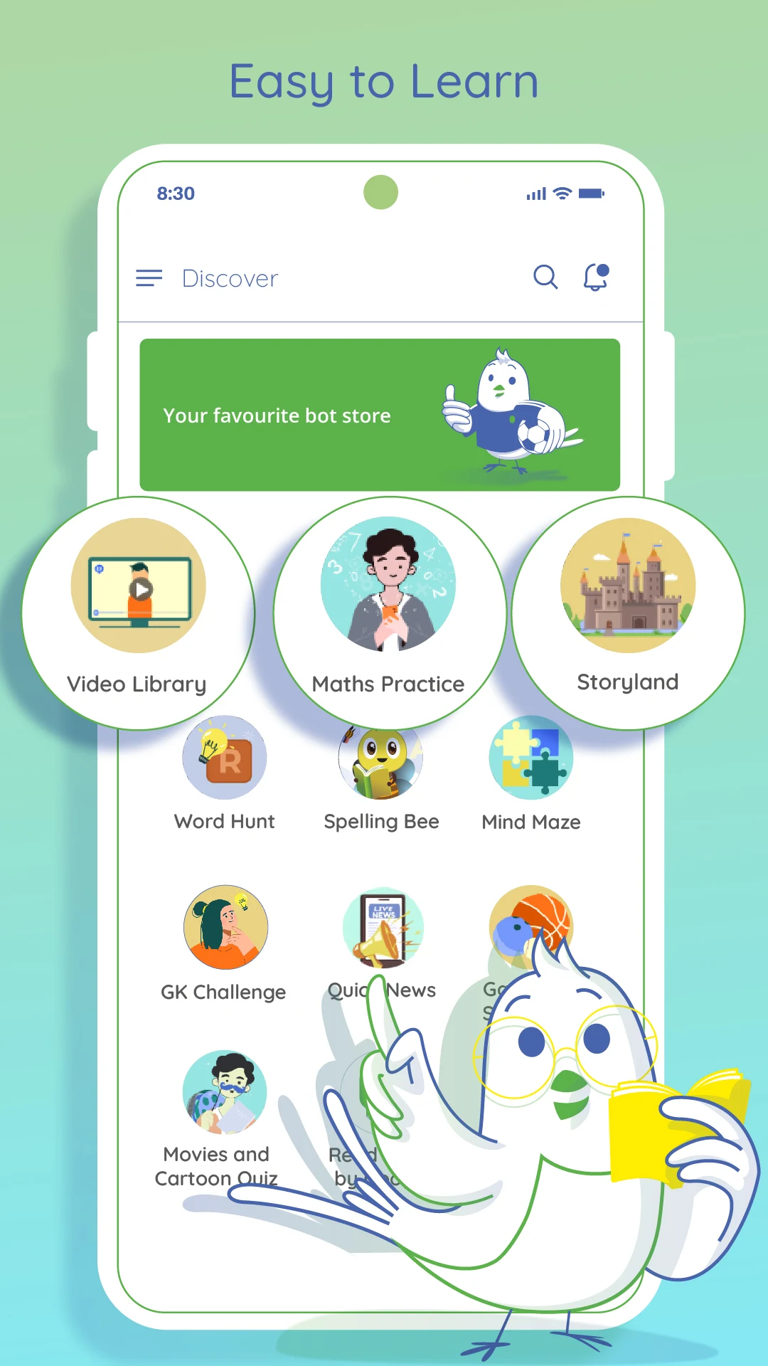 SwiftChat by ConveGenius screenshot